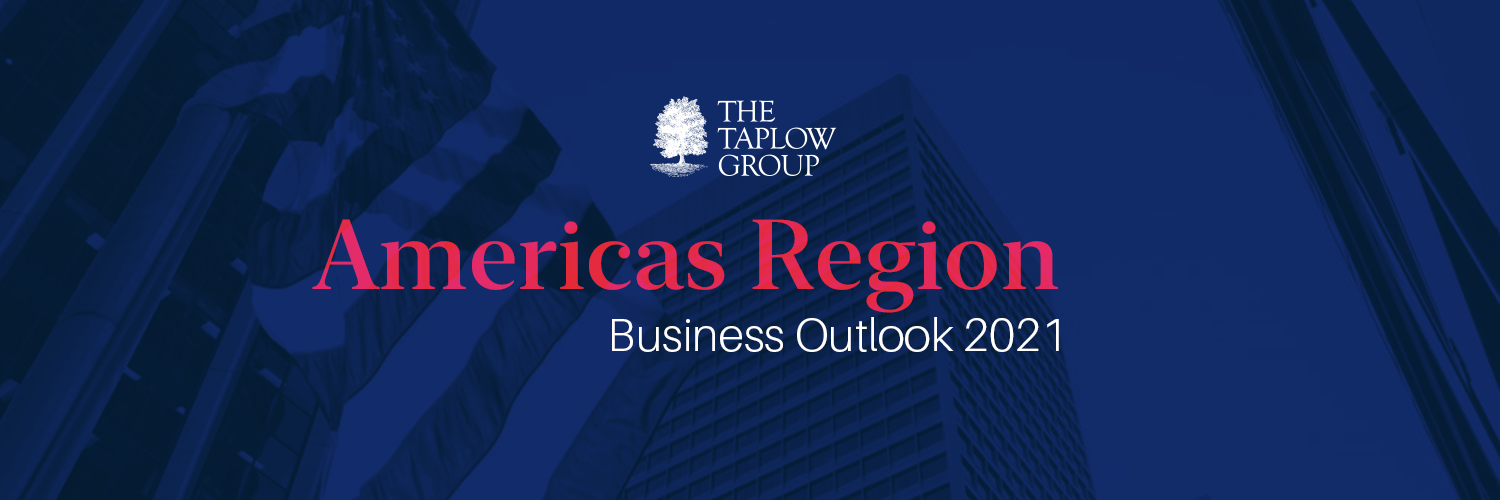 The Taplow Group – AMERICAS Region 2021 Business Outlook