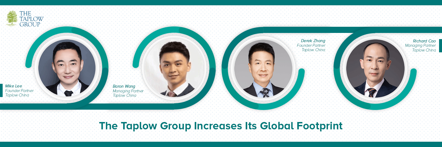 Growth of Partnership in China