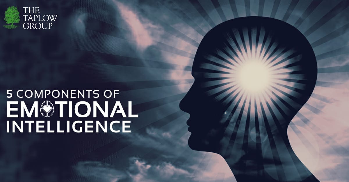 5 Components of Emotional Intelligence