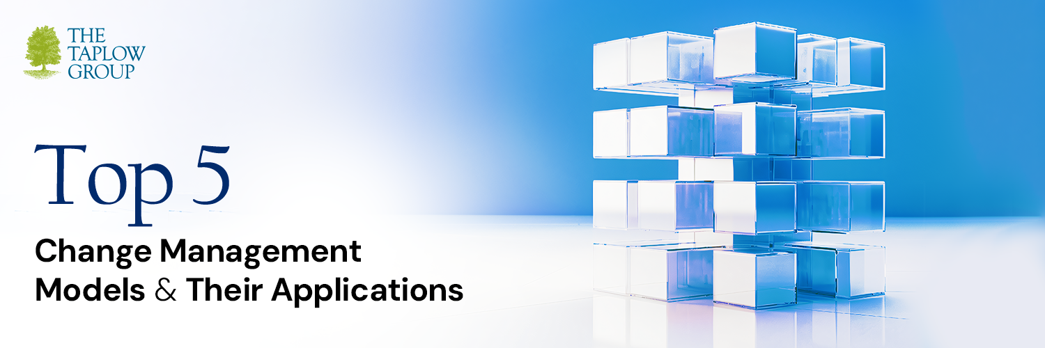 Top 5 Change Management Models and Their Applications