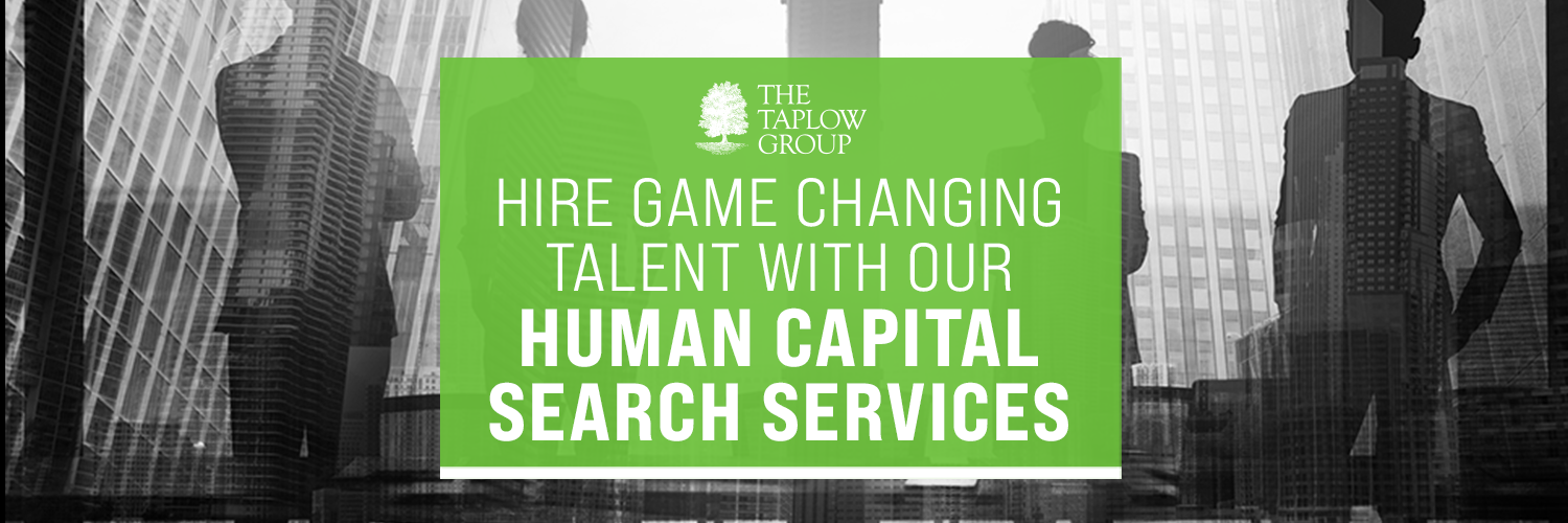 Hire Game-Changing Talent With Our Human Capital Search Services