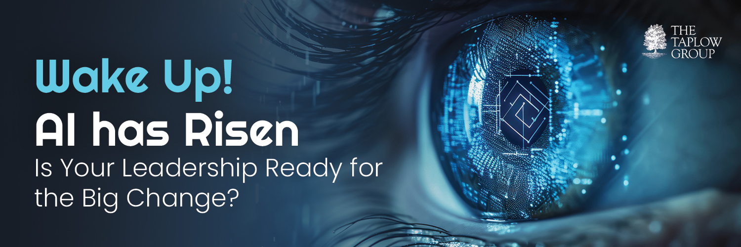 AI has Risen, Is Your Leadership Ready for the Big Change?