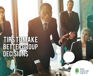 Tips to Make Better Group Decisions