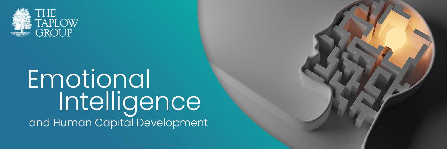 Emotional Intelligence and Human Capital  Development