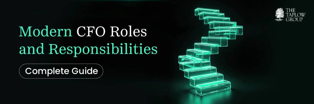 Modern CFO Roles and Responsibilities | Complete Guide