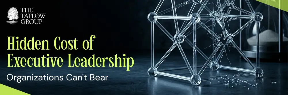 Hidden Cost of Executive Leadership Organizations Can't Bear
