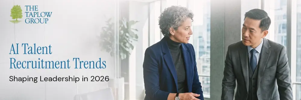 AI Talent Recruitment Trends Shaping Leadership in 2026