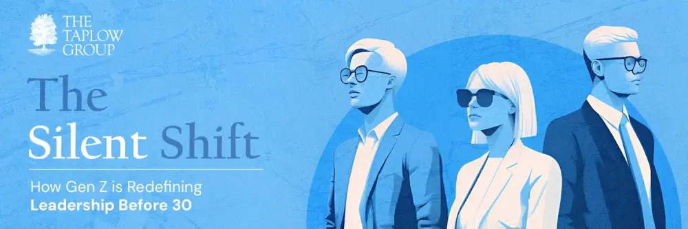 How Gen Z is Changing Leadership Dynamics Before Age 30?