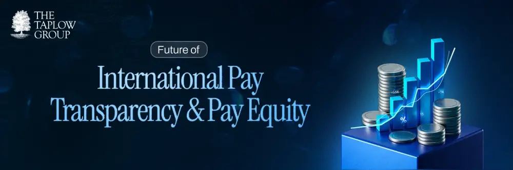 Future of International Pay Transparency & Pay Equity