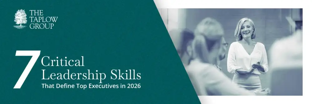 7 Critical Leadership Skills That Define Top Executives in 2026