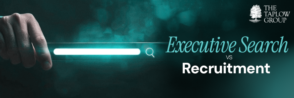 Executive Search vs Recruitment: The Right Hiring Guide