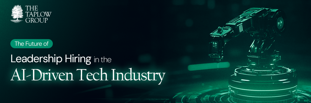 The Future of Leadership Hiring in the AI-Driven Tech Industry