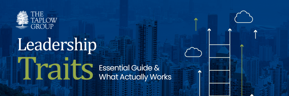 Leadership Traits: Essential Guide & What Actually Works