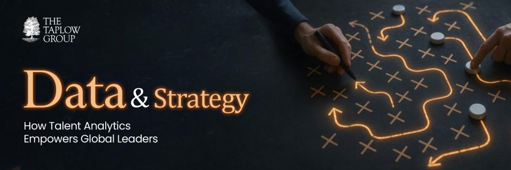 Data & Strategy: How Talent Analytics Empowers Global Leaders