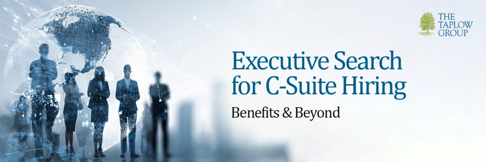 Executive Search for C-Suite Hiring | Benefits & Beyond