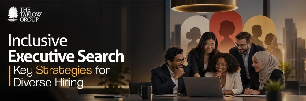 Inclusive Executive Search | Key Strategies for Diverse Hiring