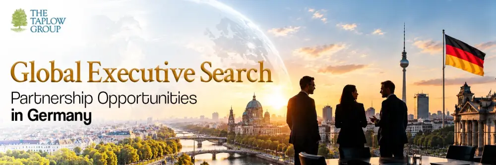 Global Executive Search Partnership Opportunities in Germany