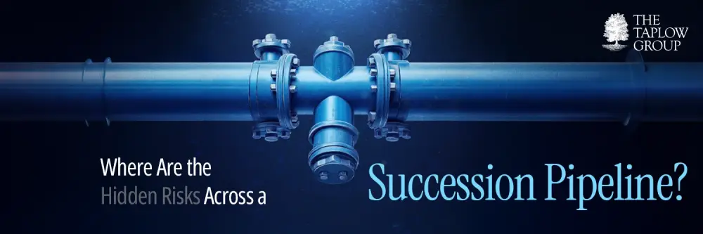 Where Are the Hidden Risks Across a Succession Pipeline?