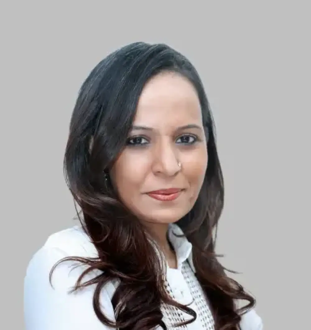 Priyanka Mazumdar