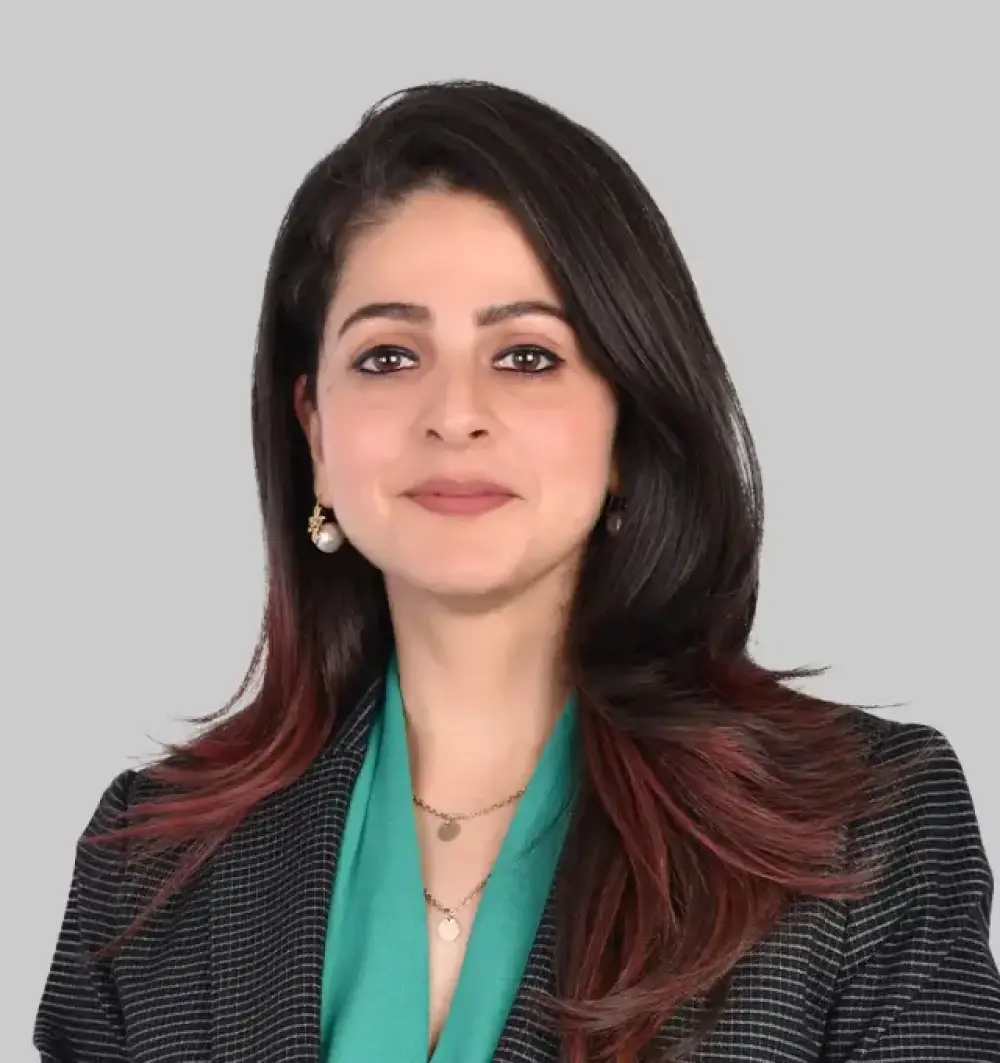 Shaista Sabharwal