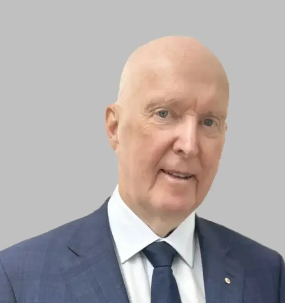 Peter Tanner AM