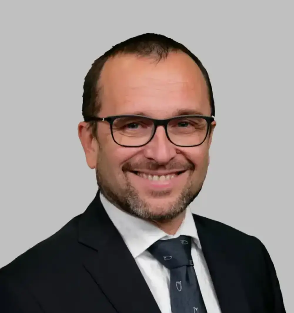 Stéphane MARTINOD