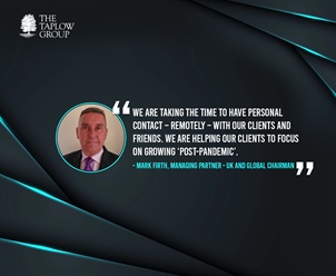 Market by Market Improvement - Mark Firth, Global Chair and Managing Partner, UK. Quoted in the 2020 Executive Recruiting - State of the Industry Report.