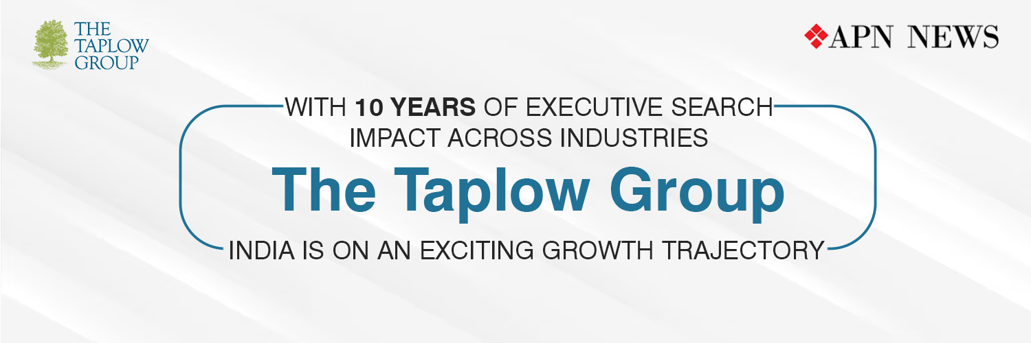 With 10 years of Executive Search impact across industries, The Taplow Group India is on an exciting growth trajectory