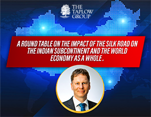 German-Indian Round Table, Hosted by Andreas Lapp, Honorary Consul of the Republic of India