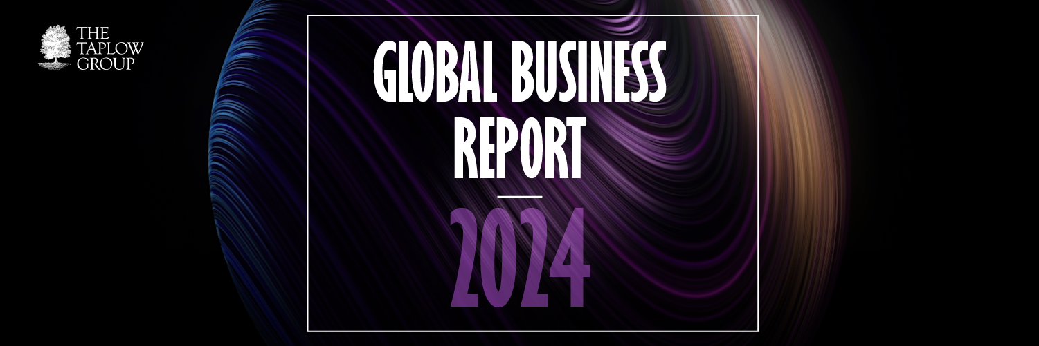 Taplow Group 2024 Global Business Outlook Report