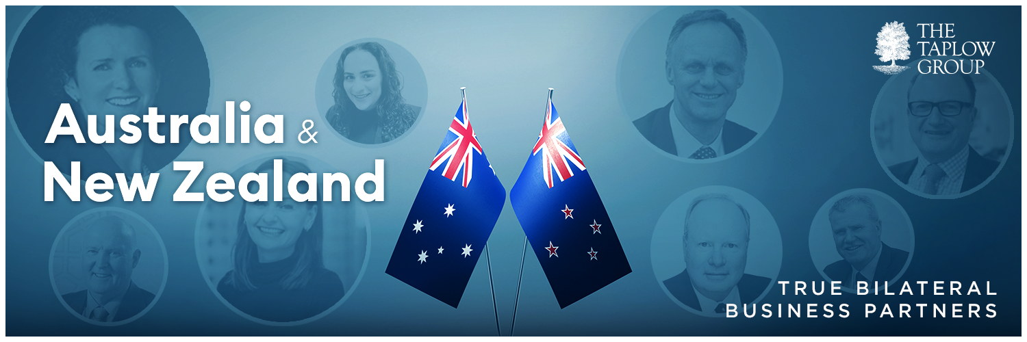 Australia and New Zealand – True Bilateral Business Partners