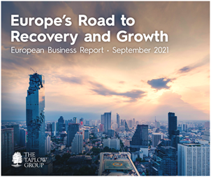 EUROPEAN BUSINESS REPORT September 2021
