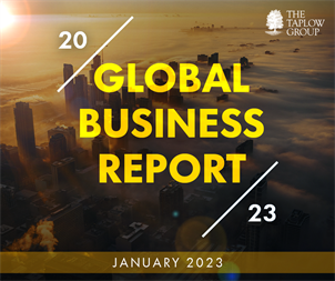 2023 Global Business Outlook Report