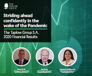 The Taplow Group S.A. 2020 Financial Report