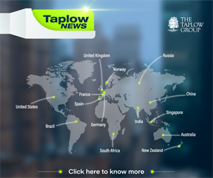 The Taplow Group – Global Business Report - March 2021