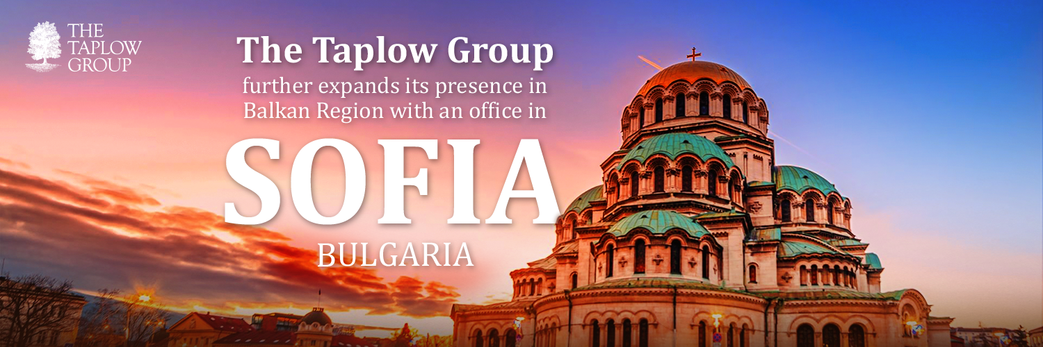 The Taplow Group Further Expands Its Presence in Europe
