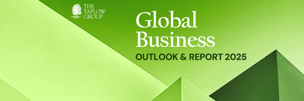 Taplow Group 2025 Global Business Outlook Report