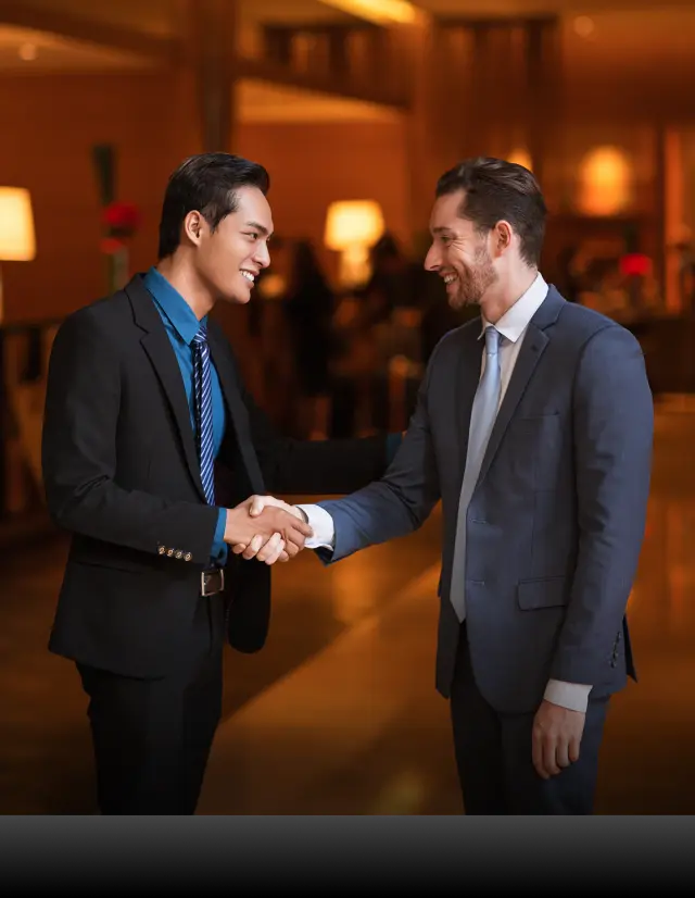 Work with investor to hire talent for their post-investment