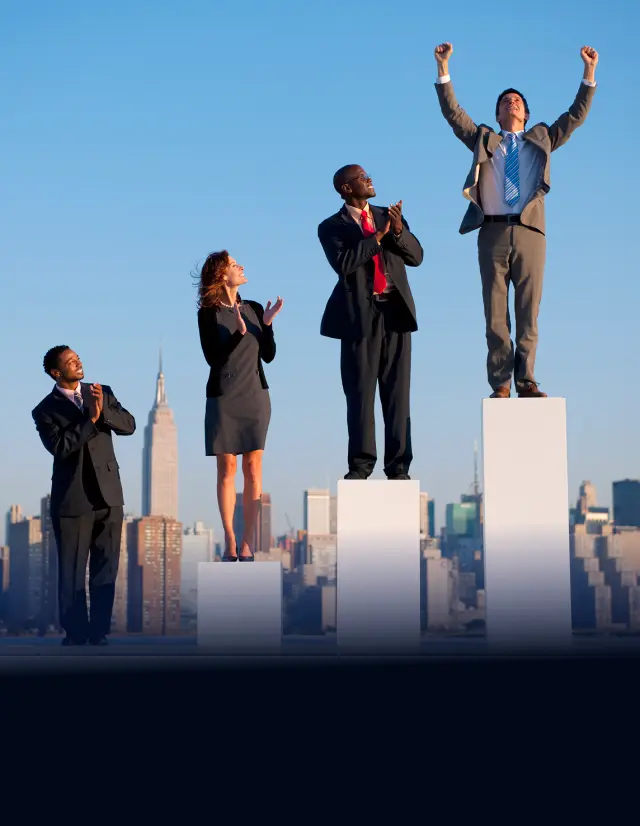 Customized Journey from Management to Leadership