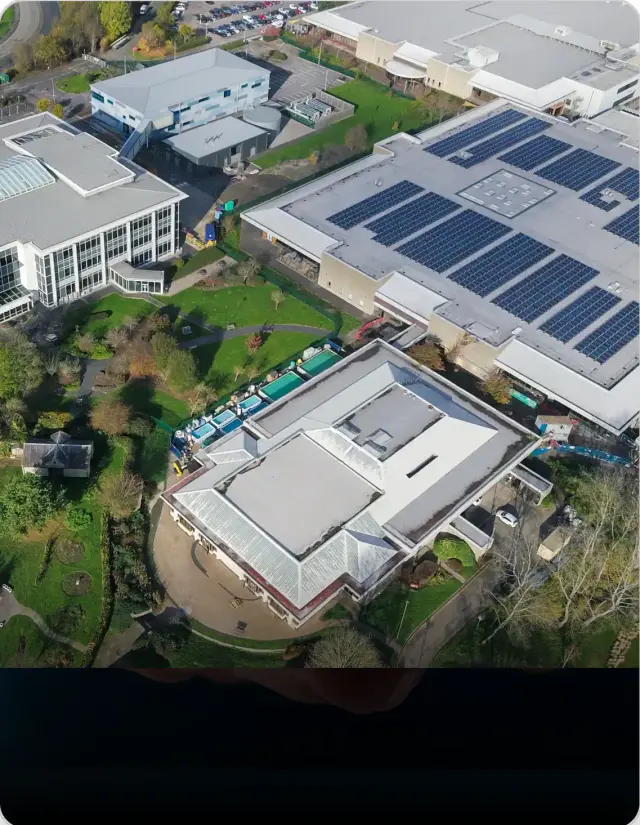 Manufacturing Head for Vikram Solar