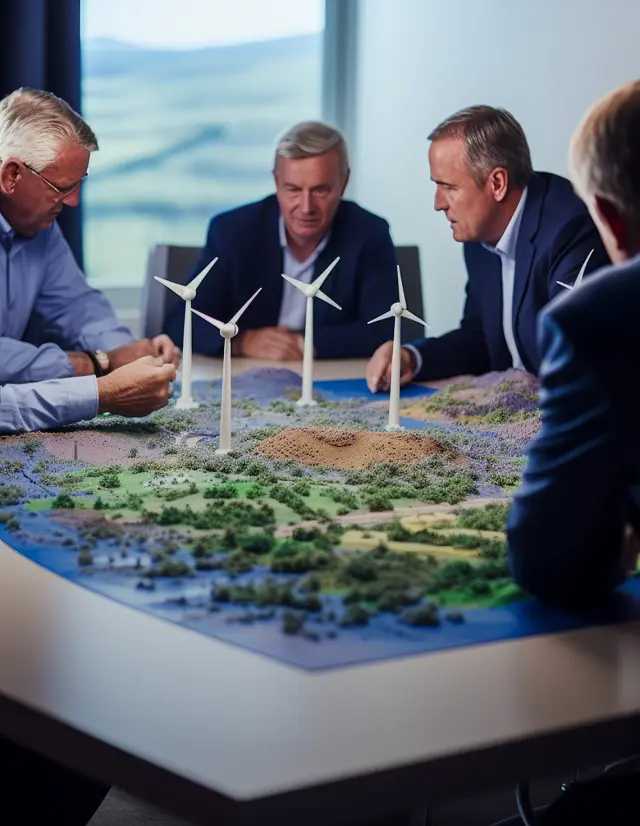 Rebuilding Strategic Leadership in Global Energy
