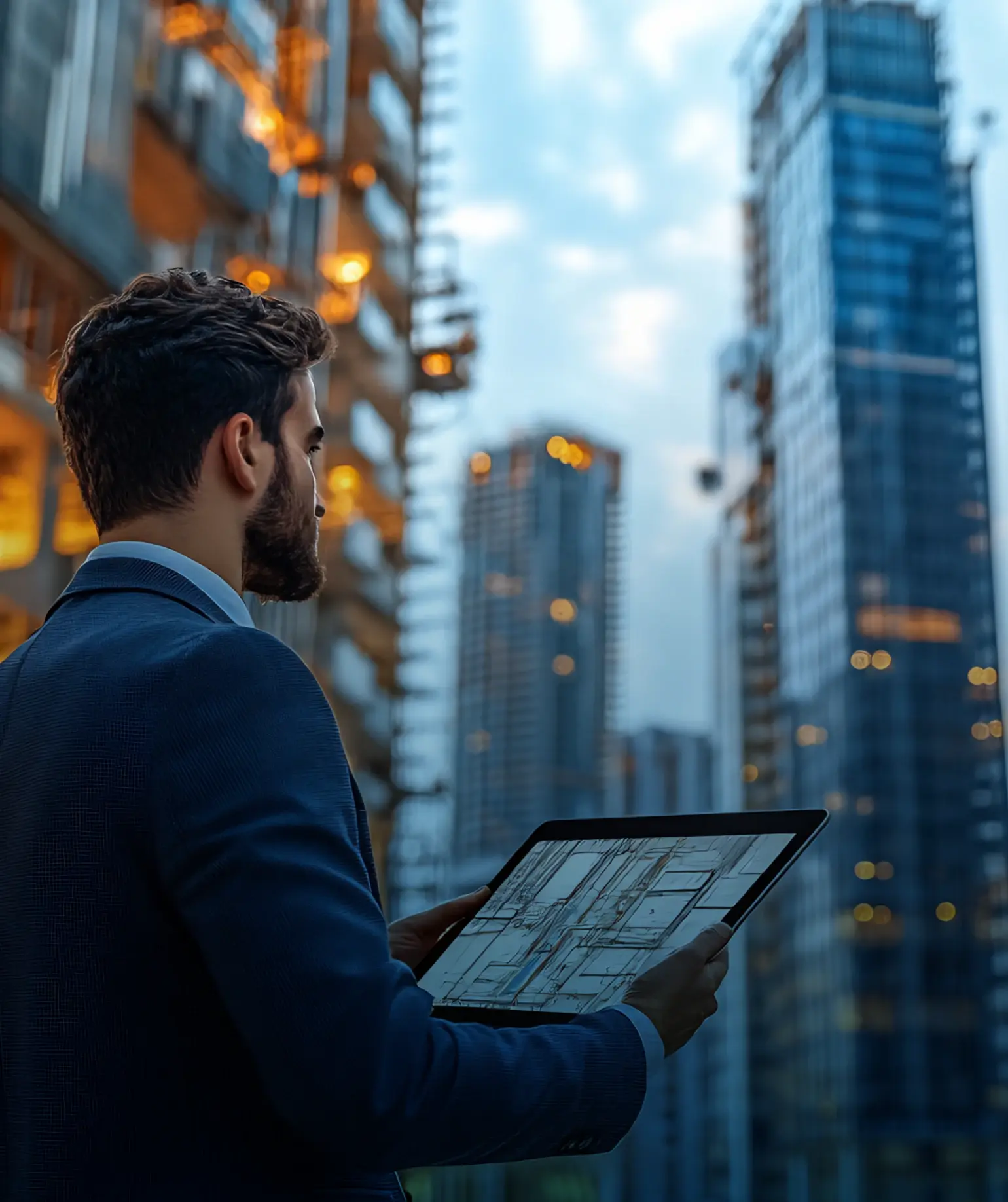Infrastructure Executive Search