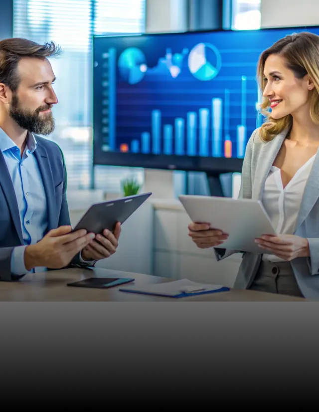 Interim Finance Consultant