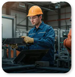 Industrial & Manufacturing