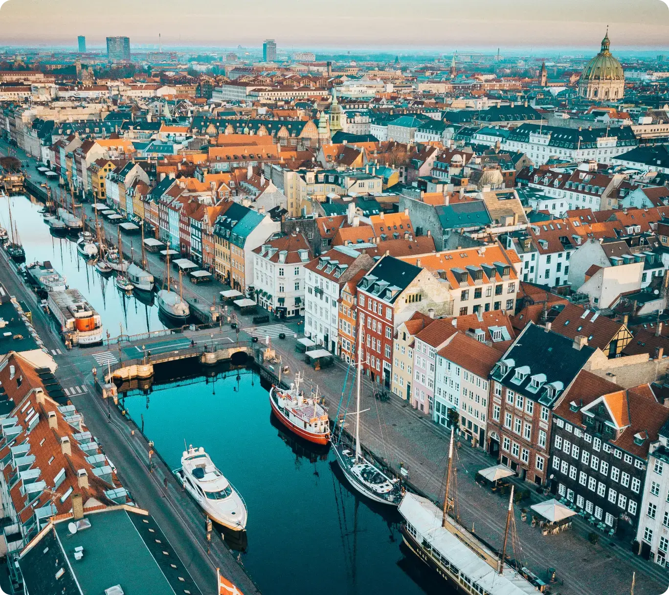 Our Office in Denmark