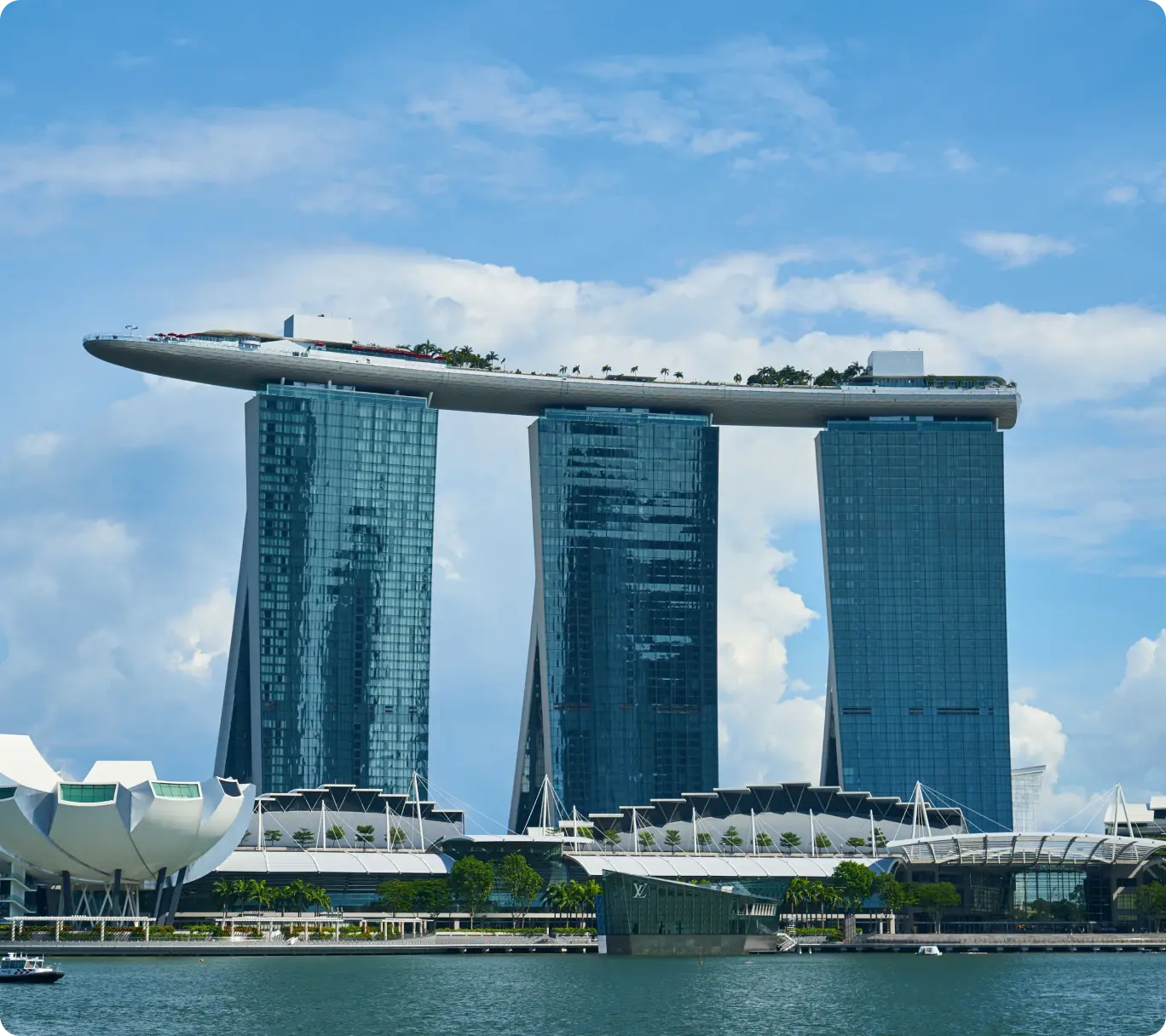 Our Office in Singapore