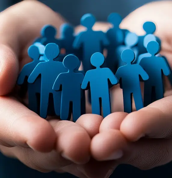 A professional, inclusive, and respectful workplace.