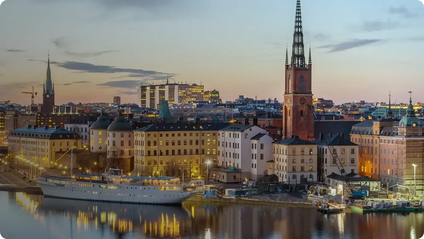 Stockholm