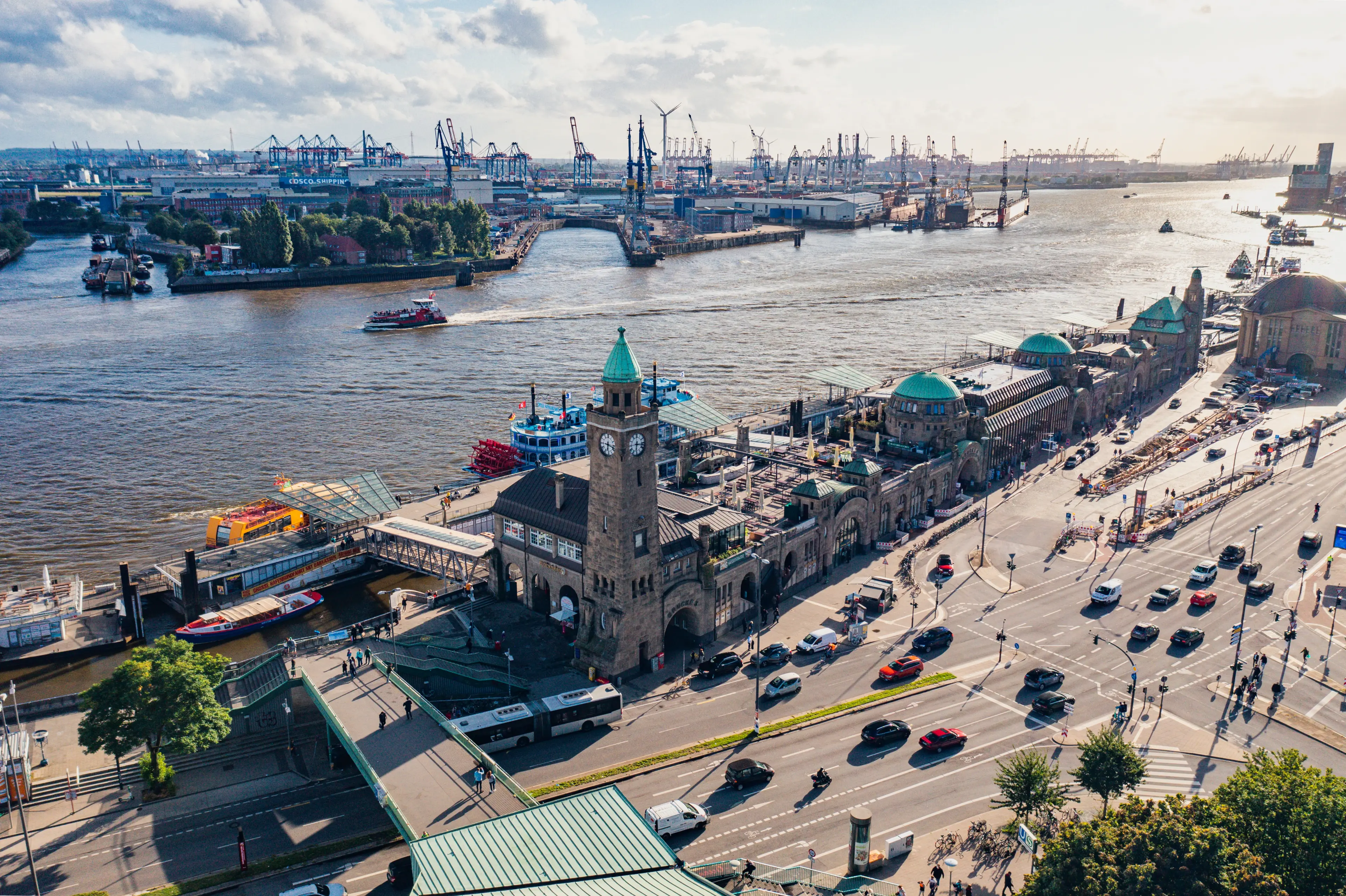 Hamburg