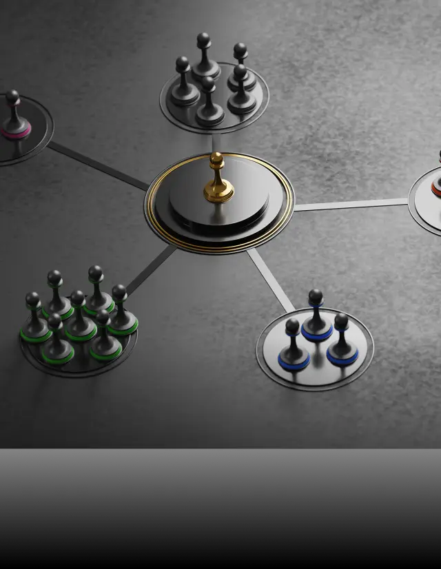 Organizational & Leadership Transformation